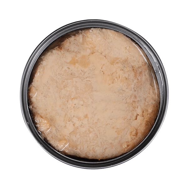 Bonito del Norte al natural