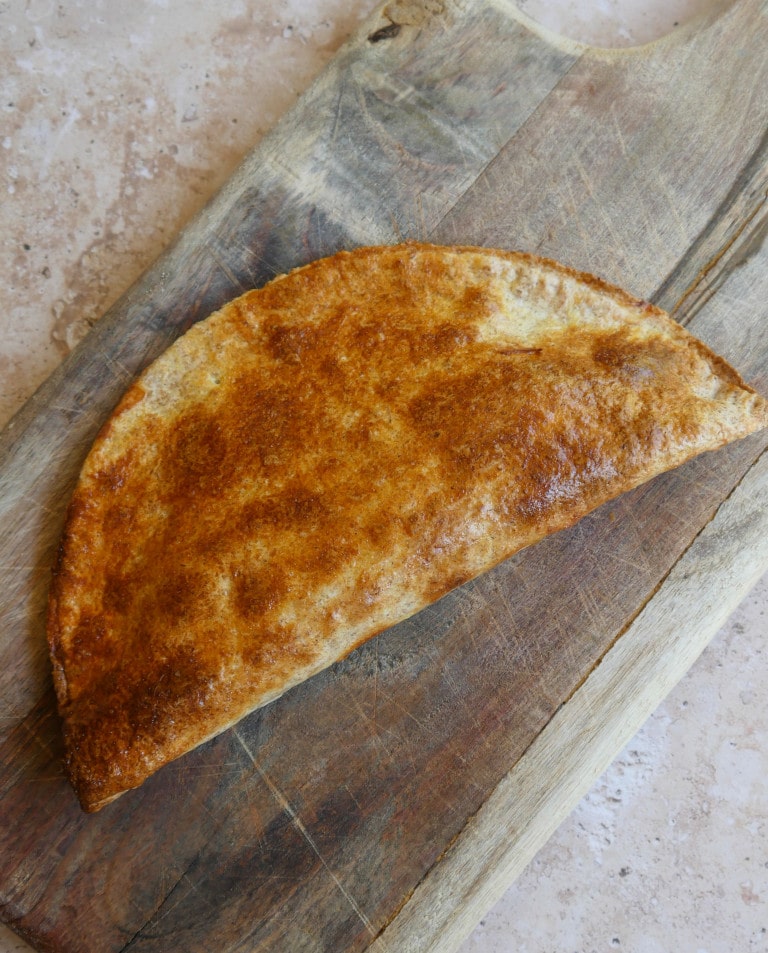 Empanada de merluza express