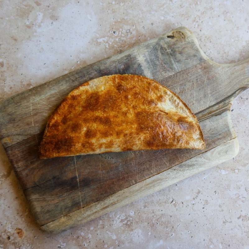 Empanada de merluza express