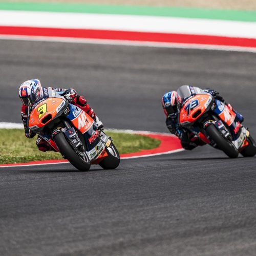 MTHelmets-msi rompe su buena racha