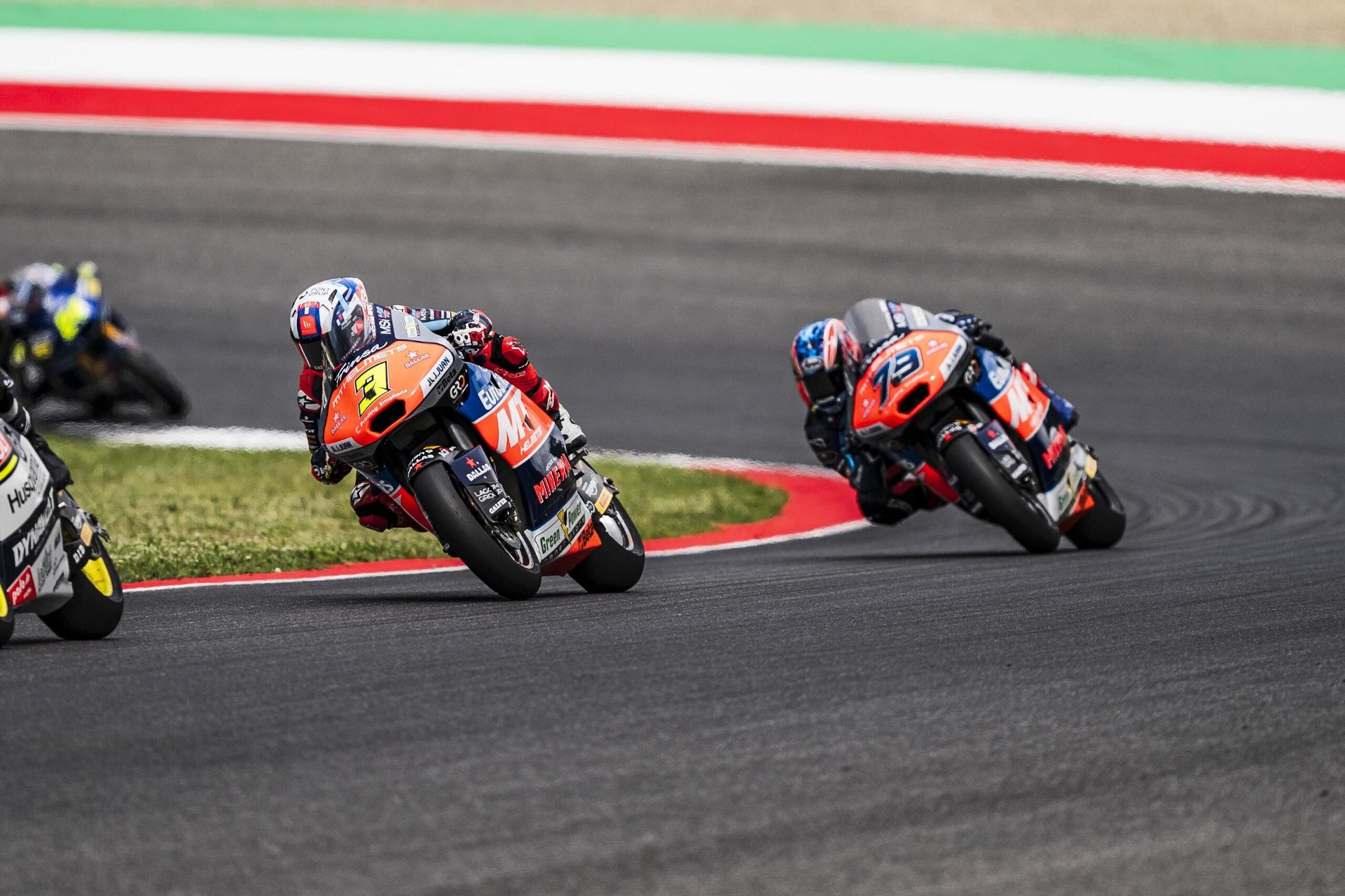 MTHelmets-msi rompe su buena racha