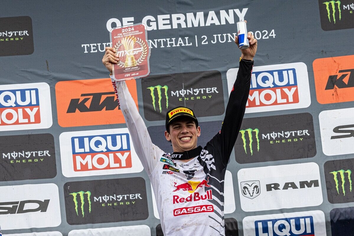 Prado recupera la 'placa roja' en Alemania