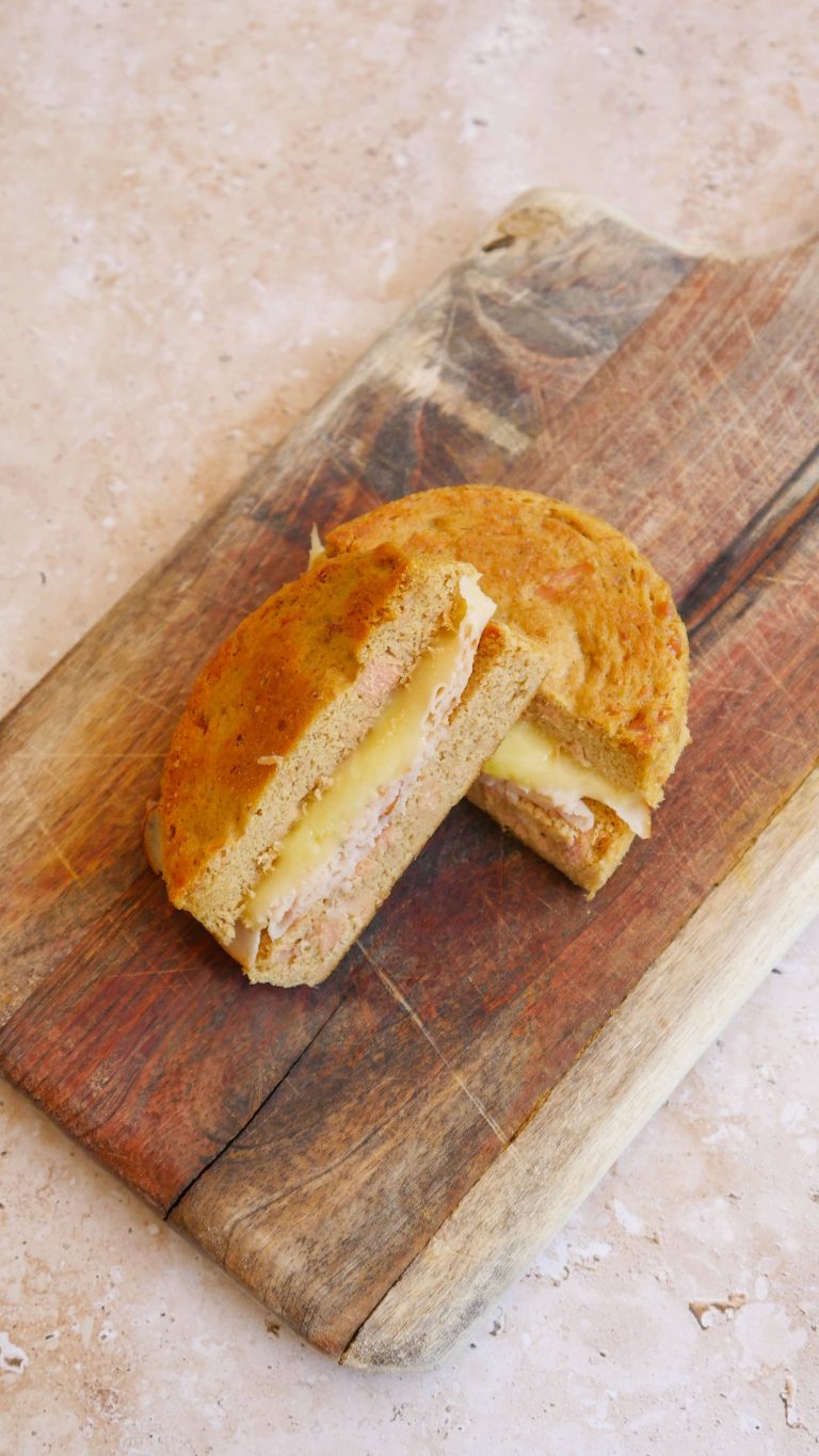 pan-sin-hidratos-con-atun