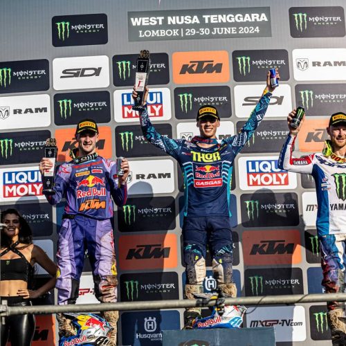 Prado resurge en Indonesia