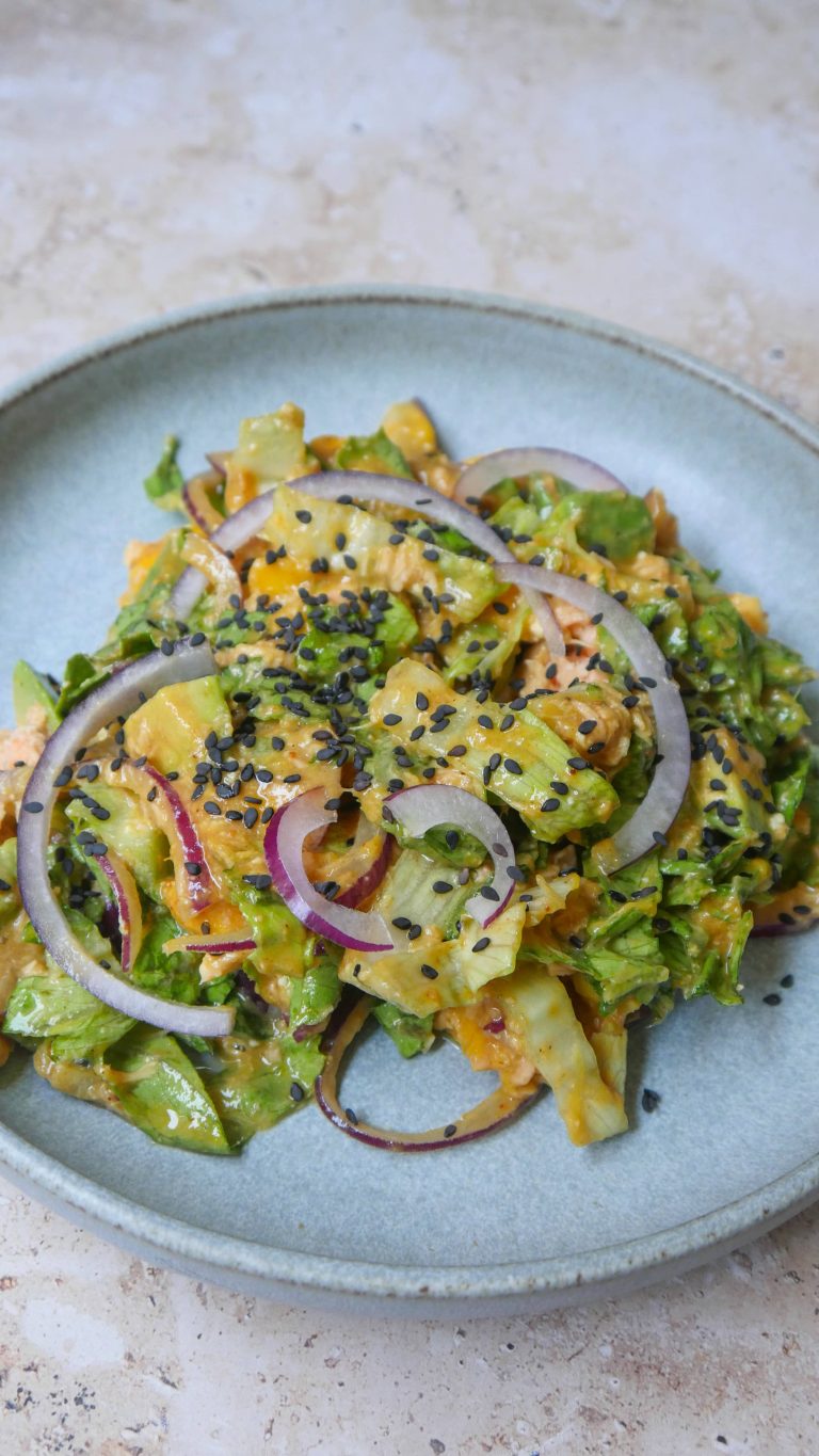 ensalada-salmón-mango