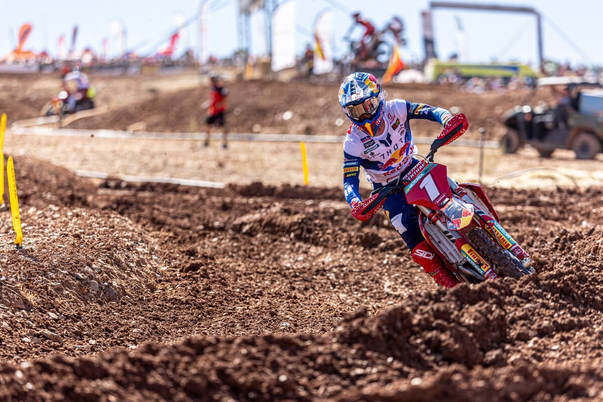 Jorge Prado vuelve a hacer historia convirtiéndose en Bicampeón del mundo