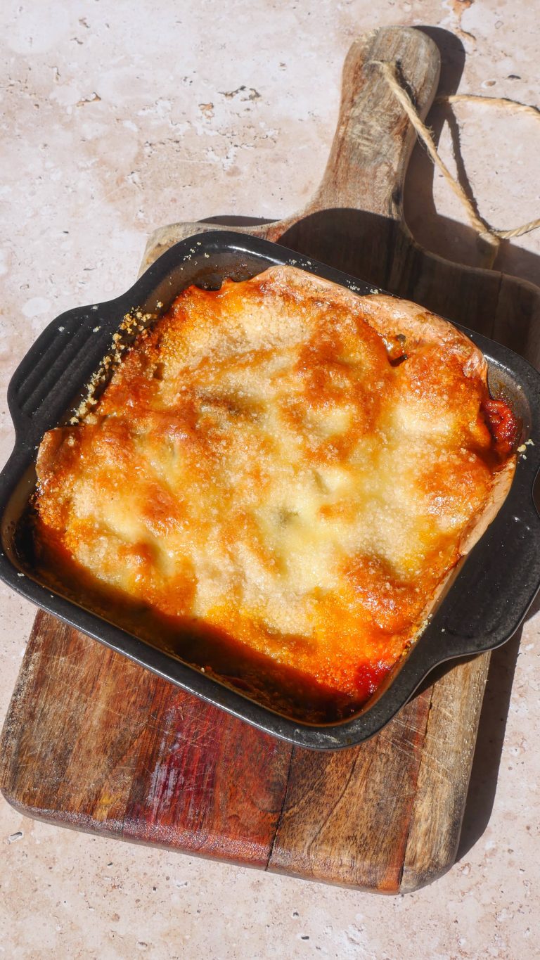 lasaña-berenjena-pavo