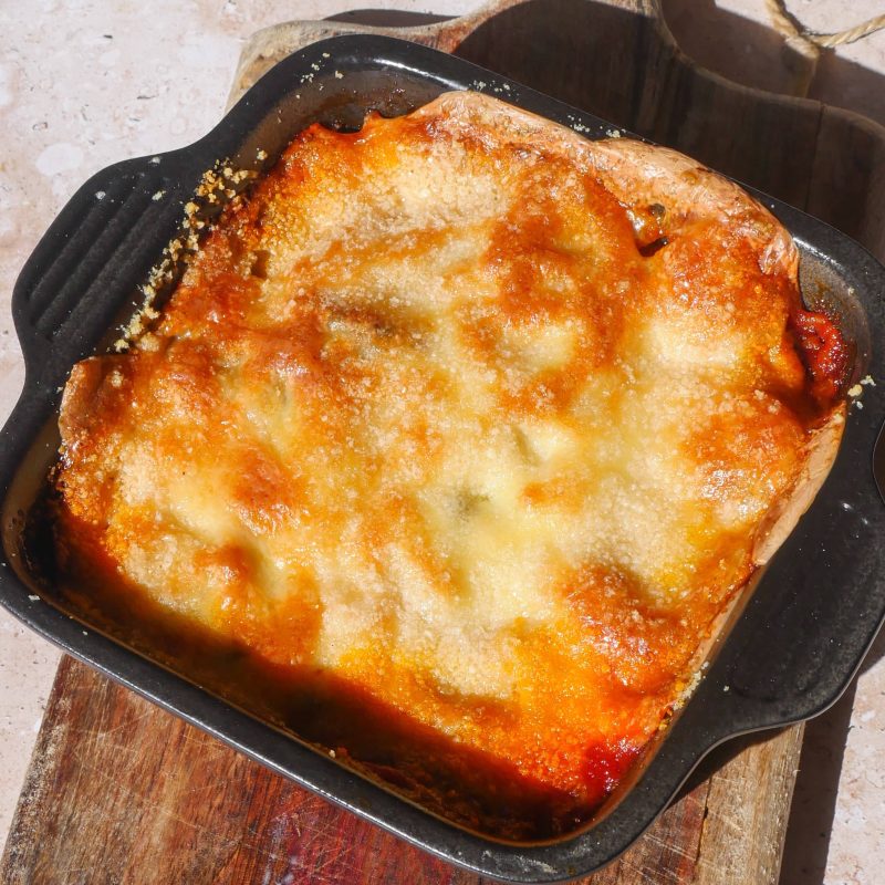 lasaña-berenjena-pavo